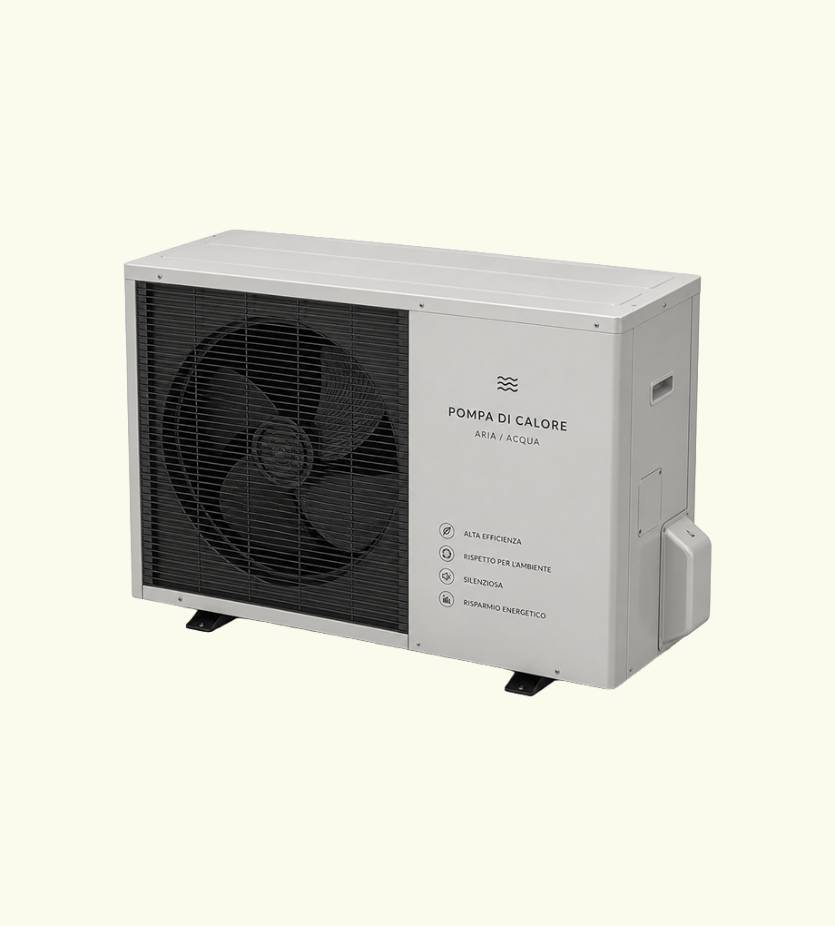 Pompe di calore